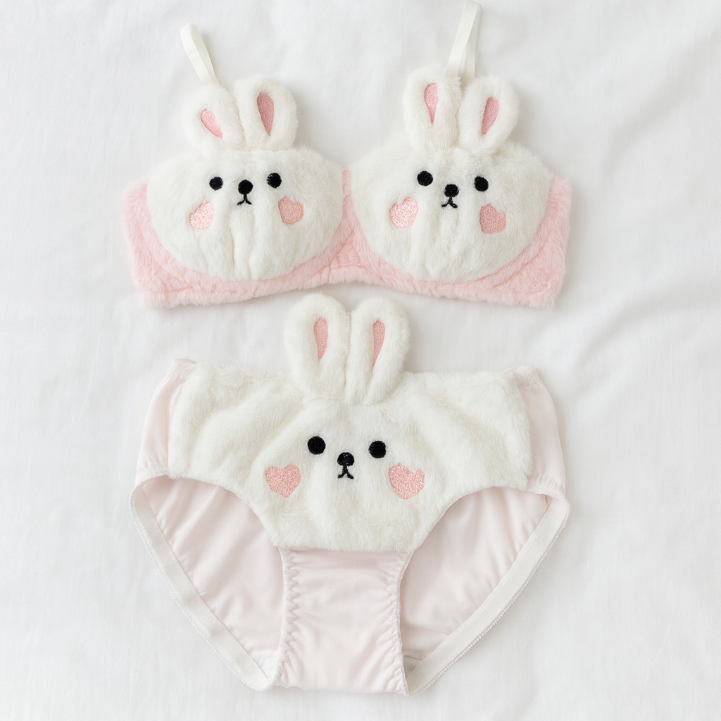 Słodki komplet „Misio”