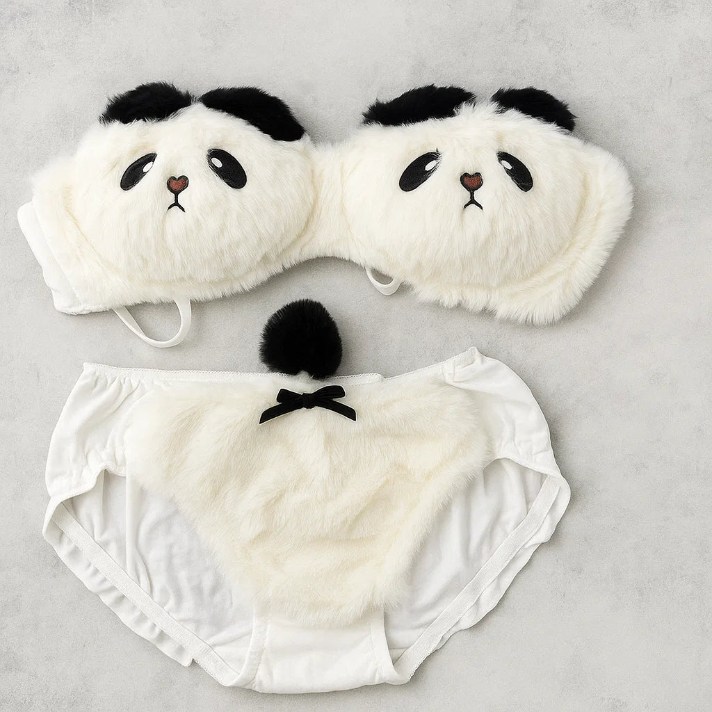 Słodki komplet „Misio”