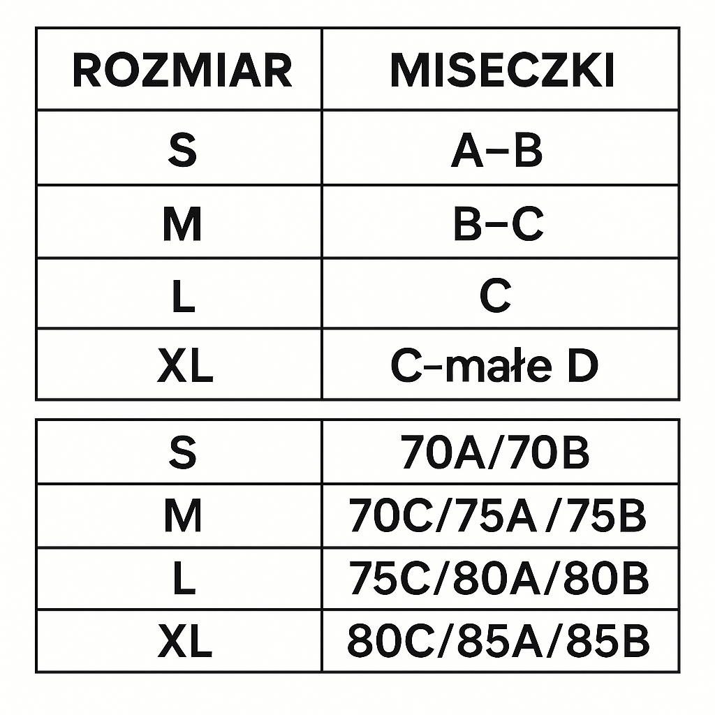 Słodki komplet „Misio”